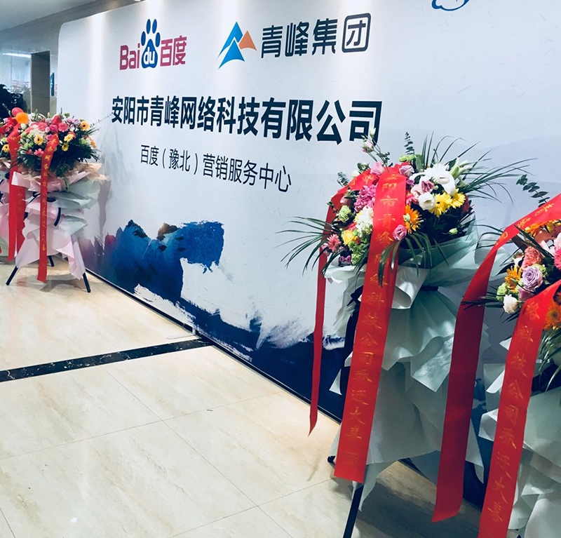 企業(yè)為什么要在安陽青峰做百度推廣？